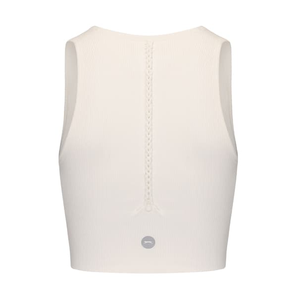 Slazenger Dam V-ringad Slim Croppad Topp (2-pack)