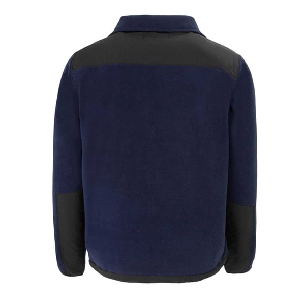 Firetrap Mens Colour Block Fleece Jacket