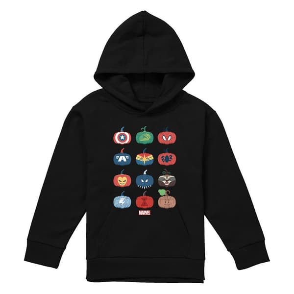 Marvel Lasten/Nuorten Sankaripumpit Huppari