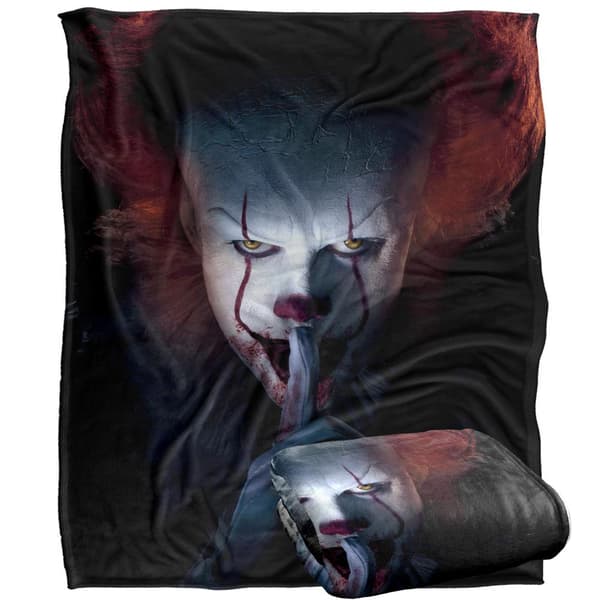 Se Verinen Pennywise-peitto