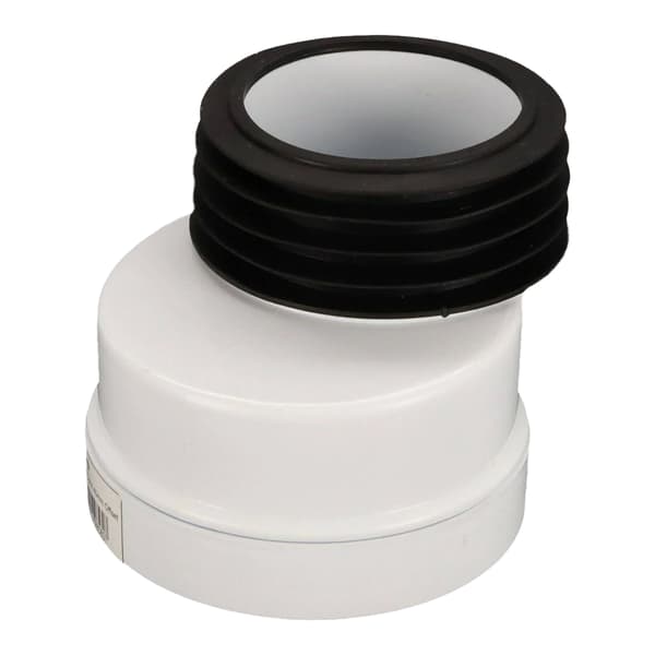 Securplumb Offset Toilet Pan Connector