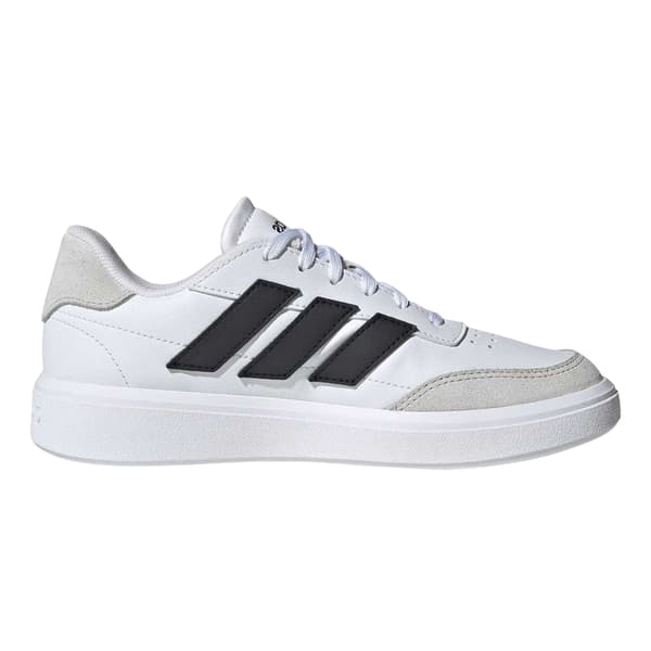 Adidas Courtblock 3 ränder courtskor för barn