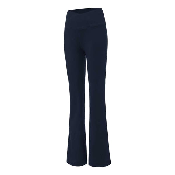 LA Gear Dam Crossover Utsvängda Leggings