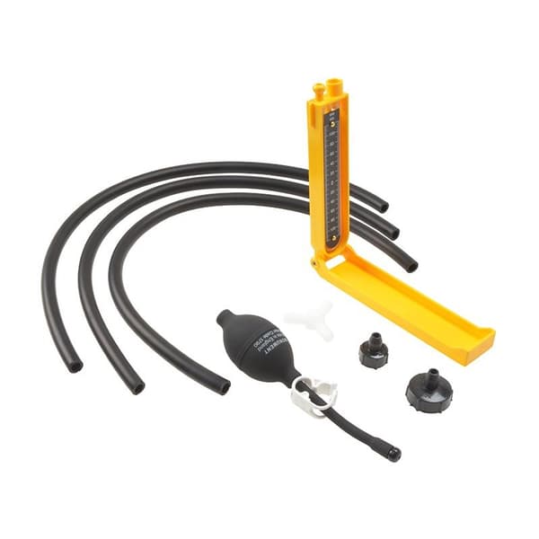 Monument 174z Air Testing U-gauge Kit