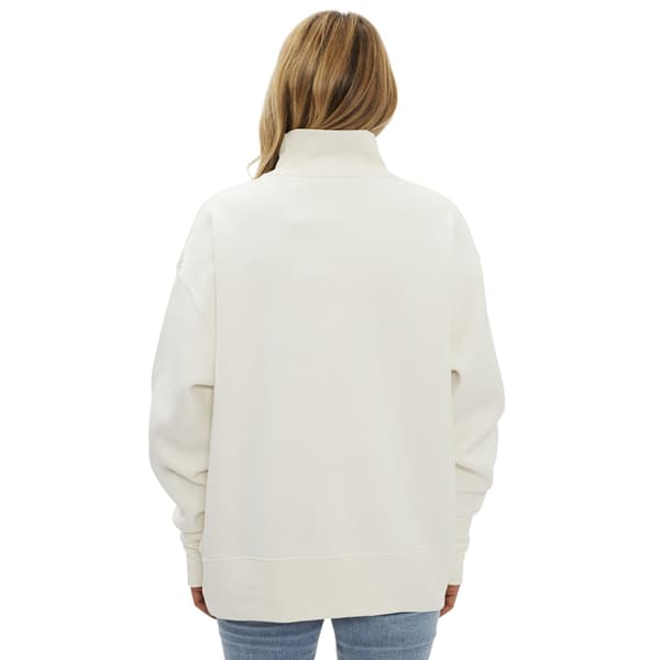 Levis Dam Gardenia Sweatshirt