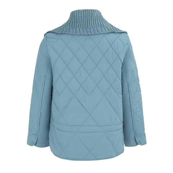 Firetrap Dam Quiltad Jacka med Avslappnad Passform