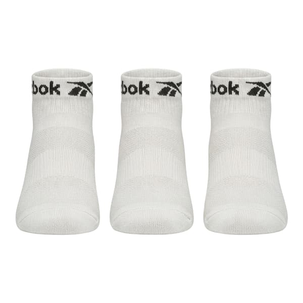 Reebok Dam/Dam Essentials Crew Strumpor (3-pack)