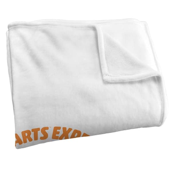 Harry Potter Hogwarts Express Soft Touch Blanket