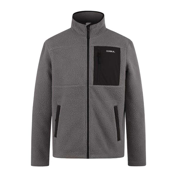 Gul Mens Patterned Chest Pocket Jacket