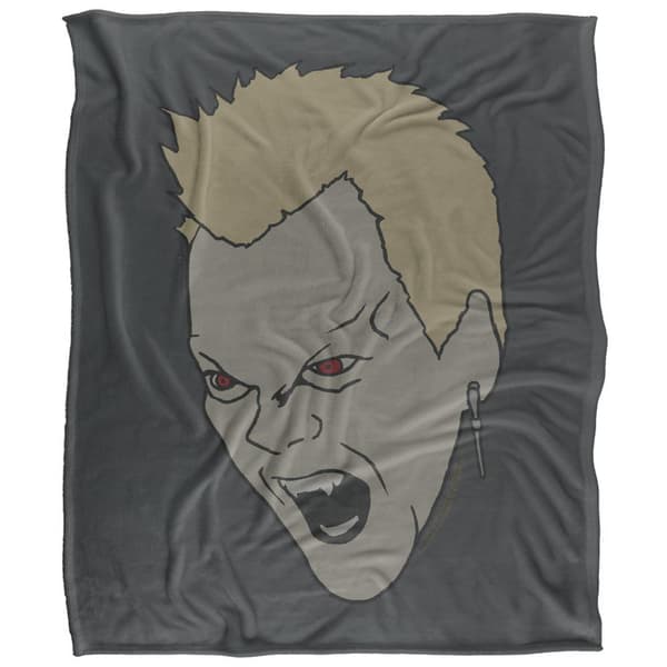 The Lost Boys Head David-peitto