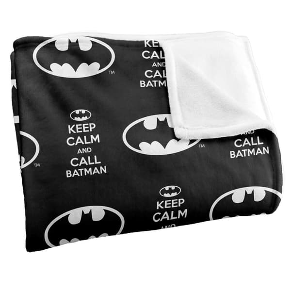 Batman Keep Calm And Call Batman -viltti