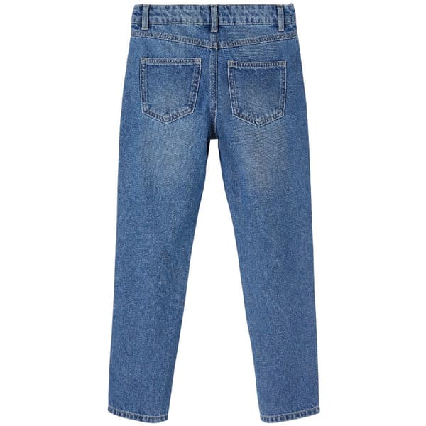 Name It Flickor Relaxed Mom Jeans