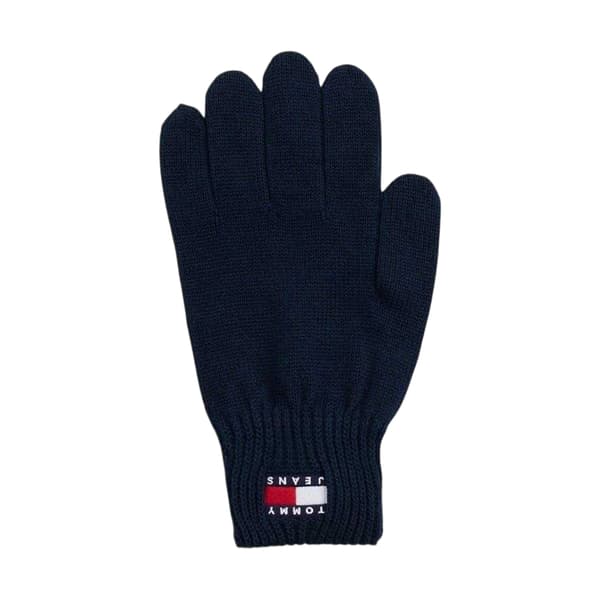Tommy Jeans Knitted Logo Gloves