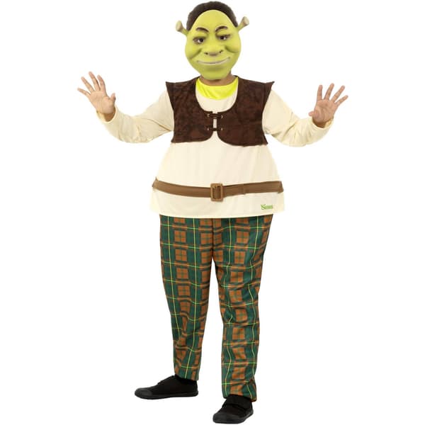 Shrek Lasten Deluxe-asu