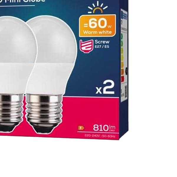 TCP Mini LED Light (Pack of 2)