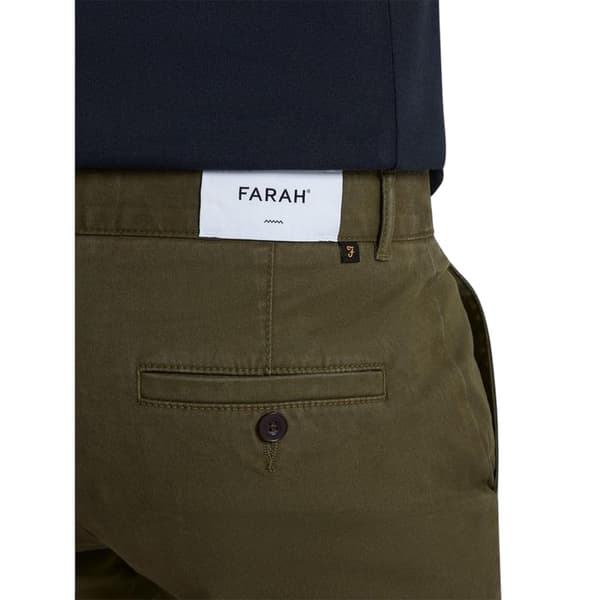 Farah Herr Elm Slim Chinos
