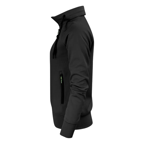 Printer Womens/Ladies Jog Sweat Jacket