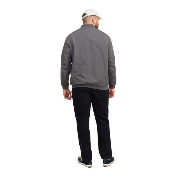 Jack And Jones Mens Rush Plus Bomber Jacket