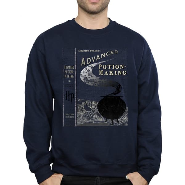 Harry Potter Herr Hufflepuff Quidditch Team Captain Tröja