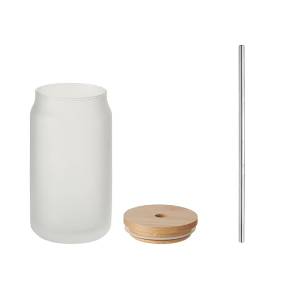 MidOcean Jarblim Sublimering 400ml Mason Jar