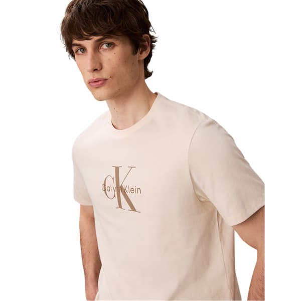 Calvin Klein Herr Monogram T-shirt