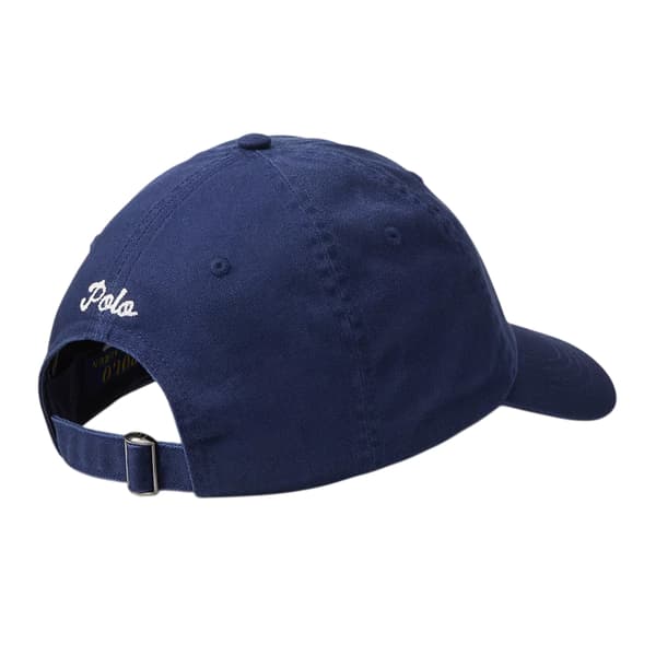 Ralph Lauren Dog Baseball Cap