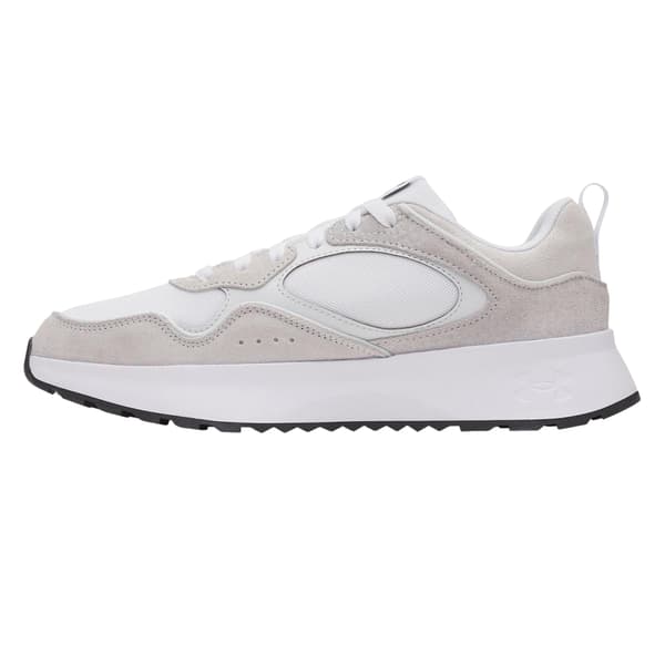 Under Armour Mens Suede Trainers