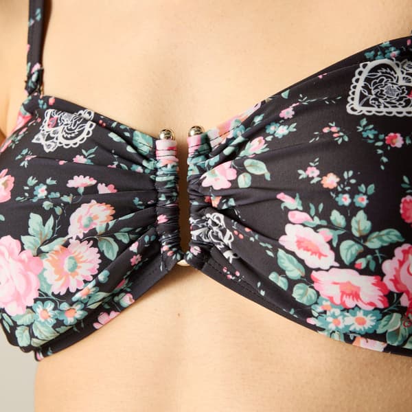 Regatta Womens/Ladies Cath Kidston Hackney Rose Bikini Top