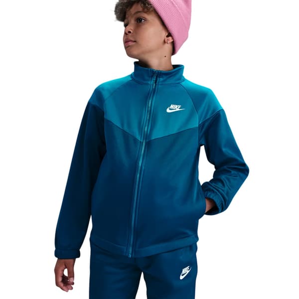 Nike Barn/Kids Swoosh Polyester Träningsoverall
