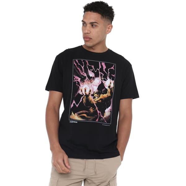 Hulk Herr T-shirt Starkast Av Alla