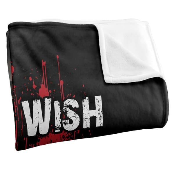 Friday The 13th I Wish It Was Friday Blanket