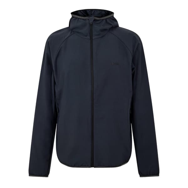 Boss Mens Regular Raglan Windbreaker
