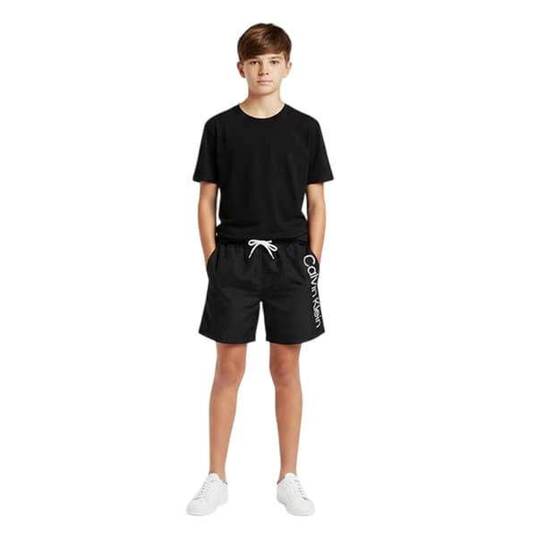 Calvin Klein Lasten Logo Uimahousut