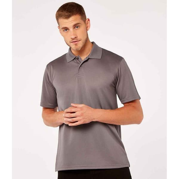 Kustom Kit Mens Cooltex Plus Regular Polo Shirt