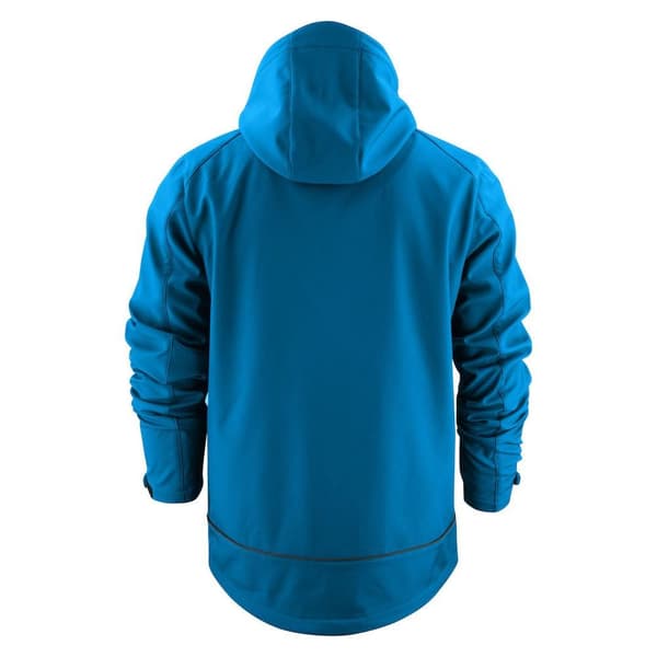 Printer Herr Karting Soft Shell Jacka