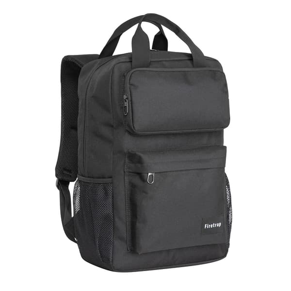 Firetrap Lazer Logo Backpack