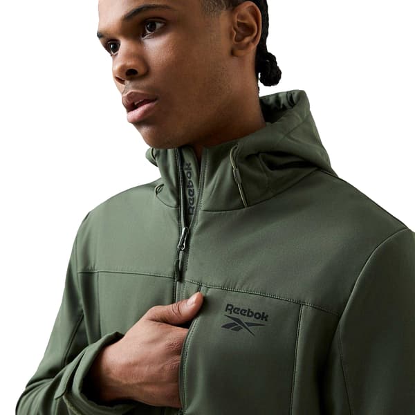 Reebok Herr Compton Softshelljacka
