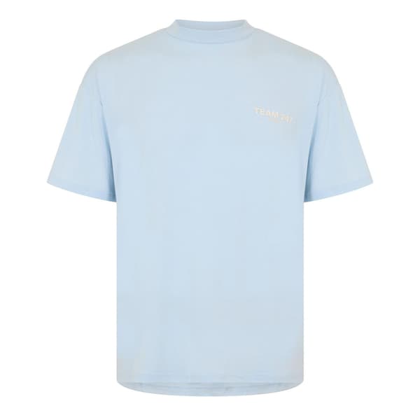 Represent Herr 247 Oversized Gym T-shirt
