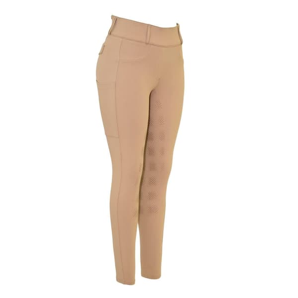 Requisite Dam ProCore Hög Midja Ridtights