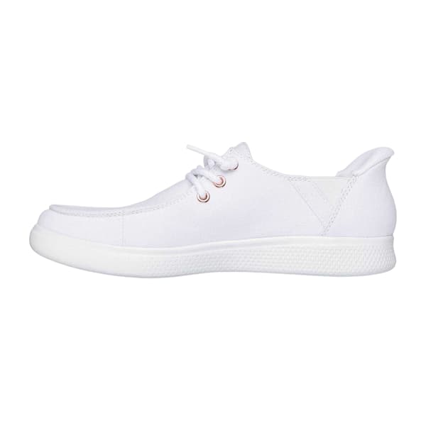 Skechers Lasten Bobs Skip Cute Canvas -lenkkarit