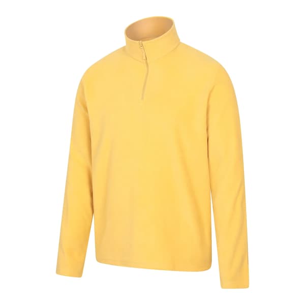 Mountain Warehouse Herr Camber II Halv Zip Fleecetröja