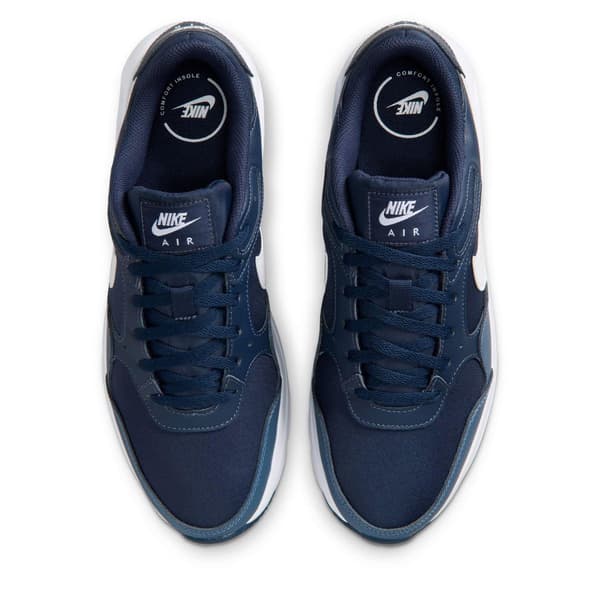 Nike Mens Air Max SC Leather Trainers