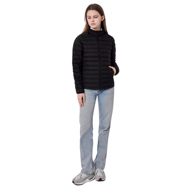 Firetrap Dam Lätt Packbar Dunjacka