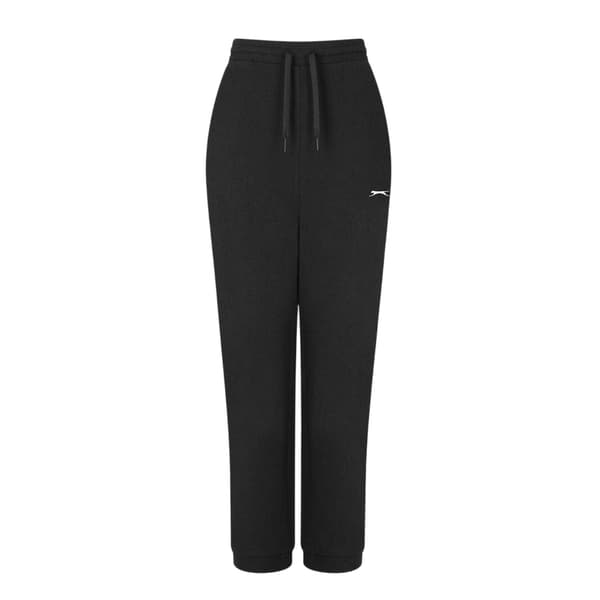 Slazenger Dam Interlock Logo Joggingbyxor