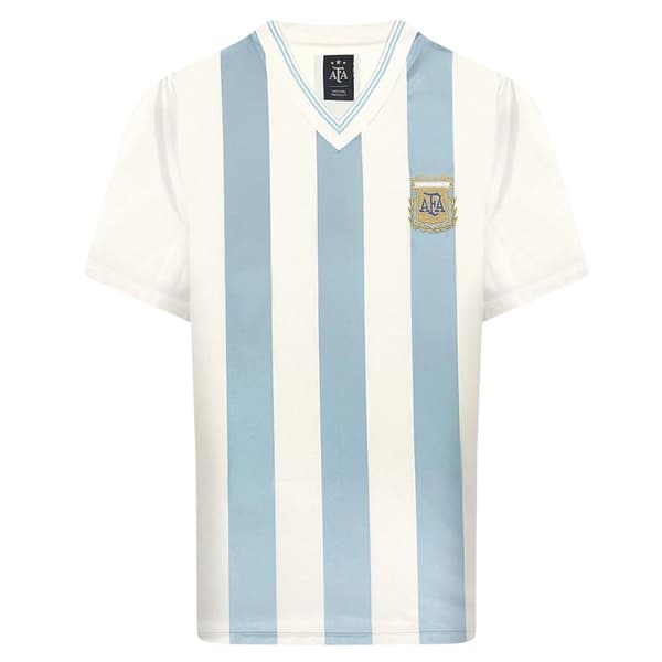 Score Draw Herr Argentina Tröja