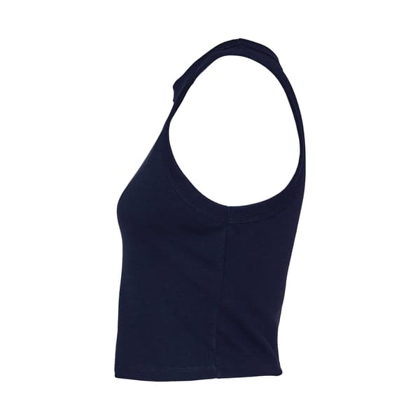 Bella + Canvas Dam Micro-Rib Racerback Linne