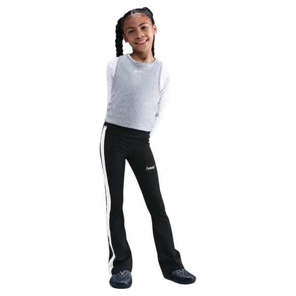 Nike Flickor Klassiska Logotyp Utställda Leggings