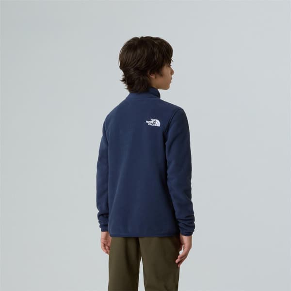The North Face Barn/Kids Logofleecetröja