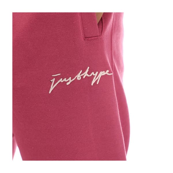 Hype Herr Solid Cargo Joggingbyxor
