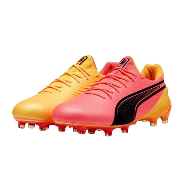 Puma Herr King Ultimate Tricks Fotbollsskor för fast underlag